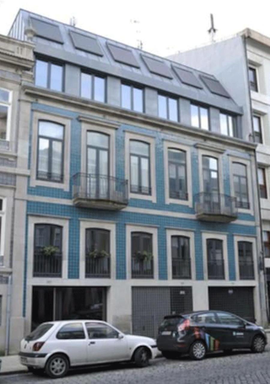 Duque Da Terceira Apartment OOporto Exterior foto